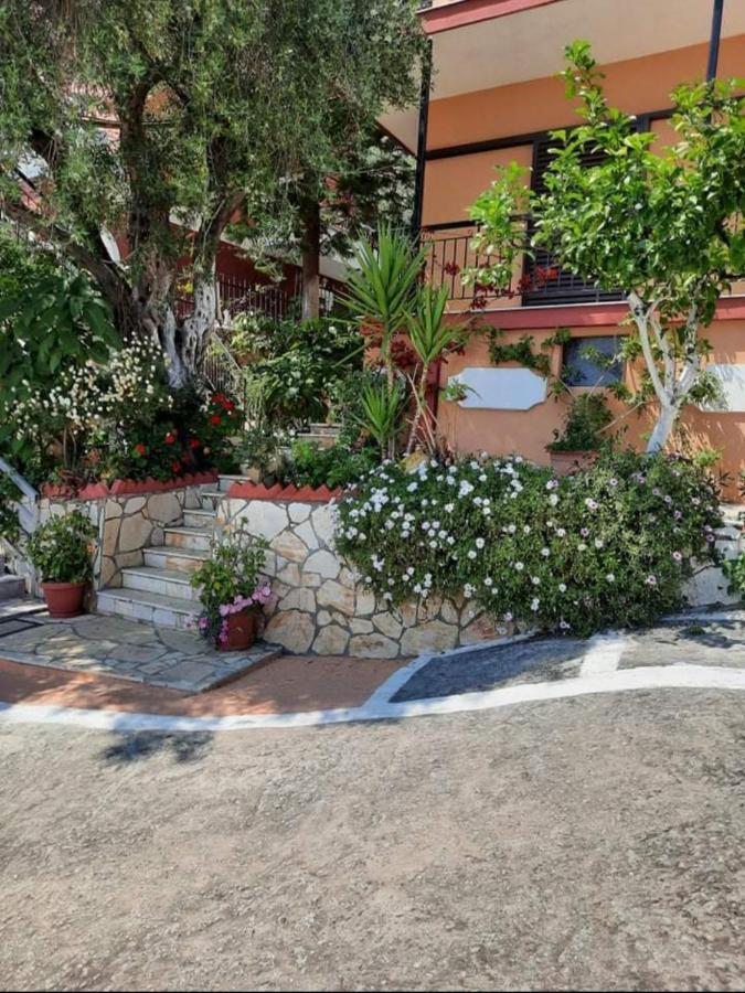 Emilios See View Apartment 巴尔巴蒂 外观 照片