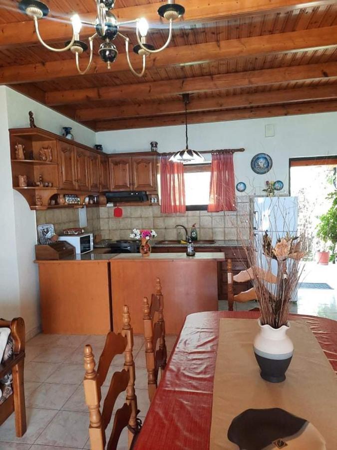 Emilios See View Apartment 巴尔巴蒂 外观 照片