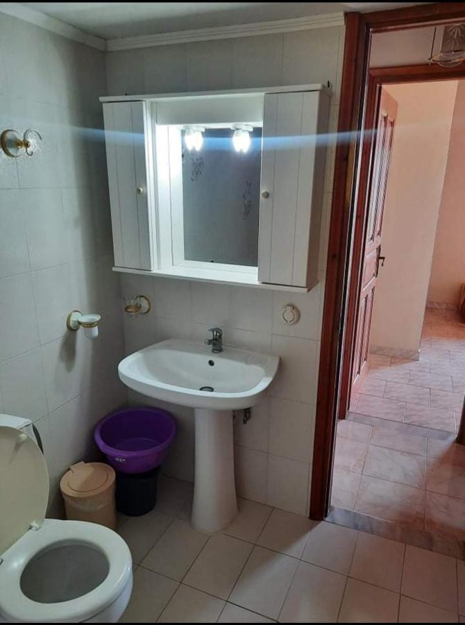 Emilios See View Apartment 巴尔巴蒂 外观 照片