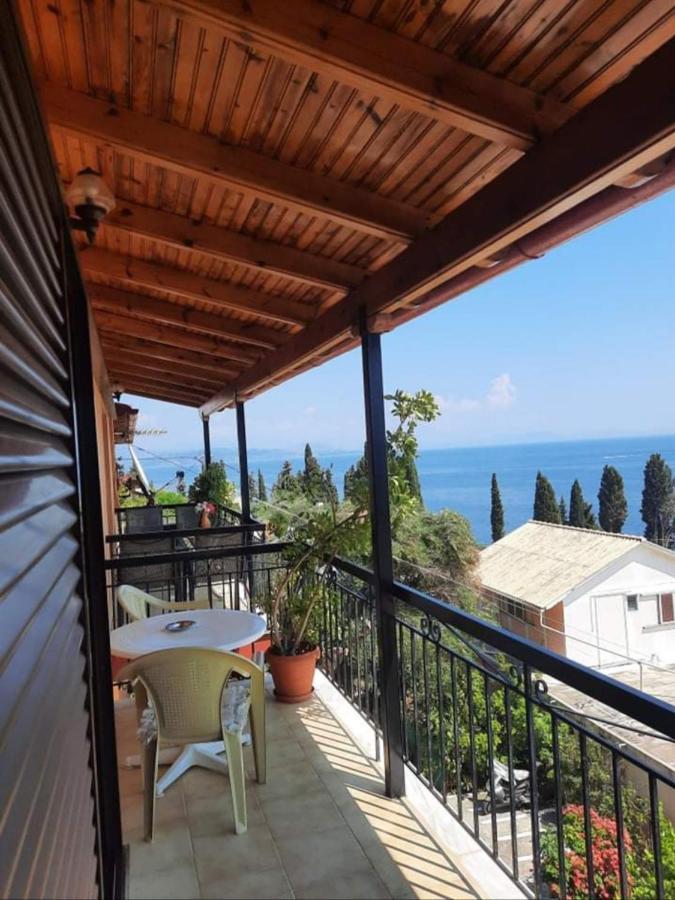 Emilios See View Apartment 巴尔巴蒂 外观 照片