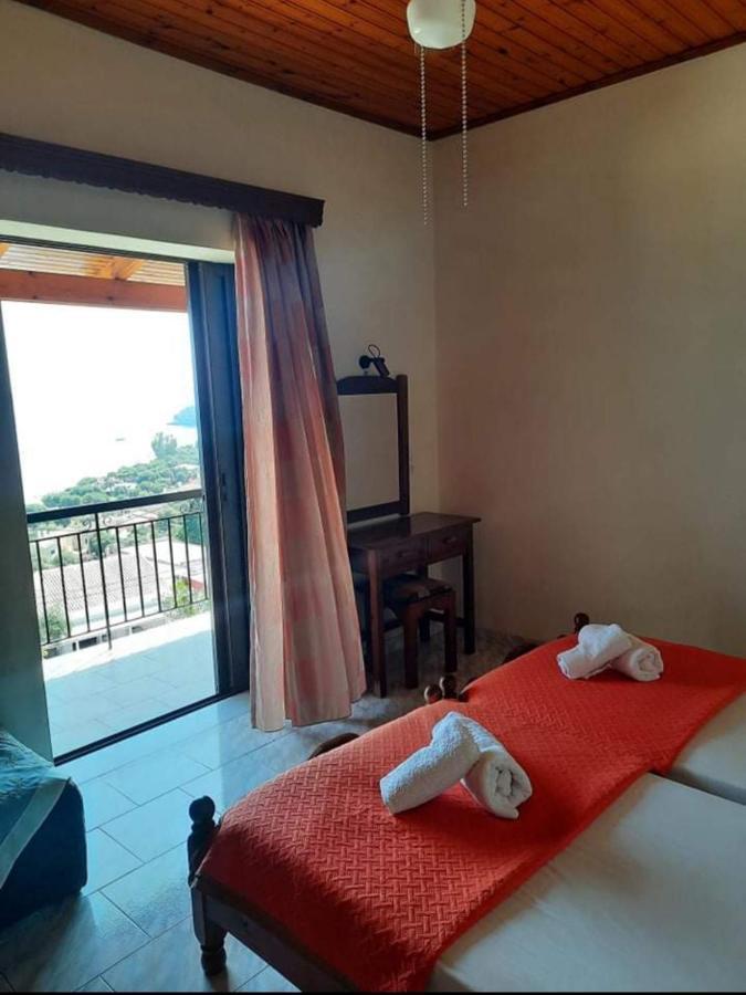 Emilios See View Apartment 巴尔巴蒂 外观 照片