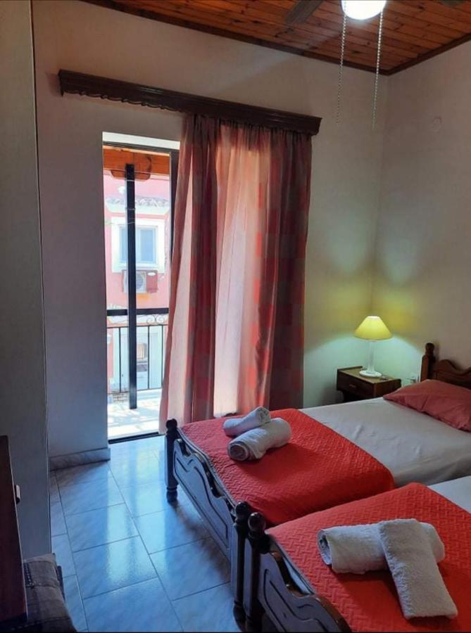 Emilios See View Apartment 巴尔巴蒂 外观 照片