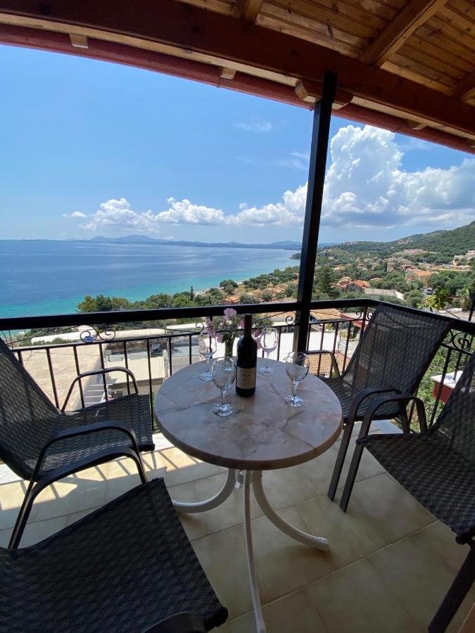 Emilios See View Apartment 巴尔巴蒂 外观 照片