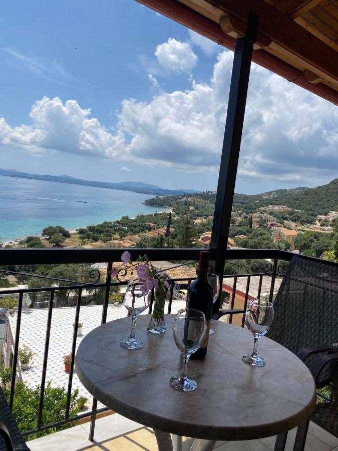 Emilios See View Apartment 巴尔巴蒂 外观 照片