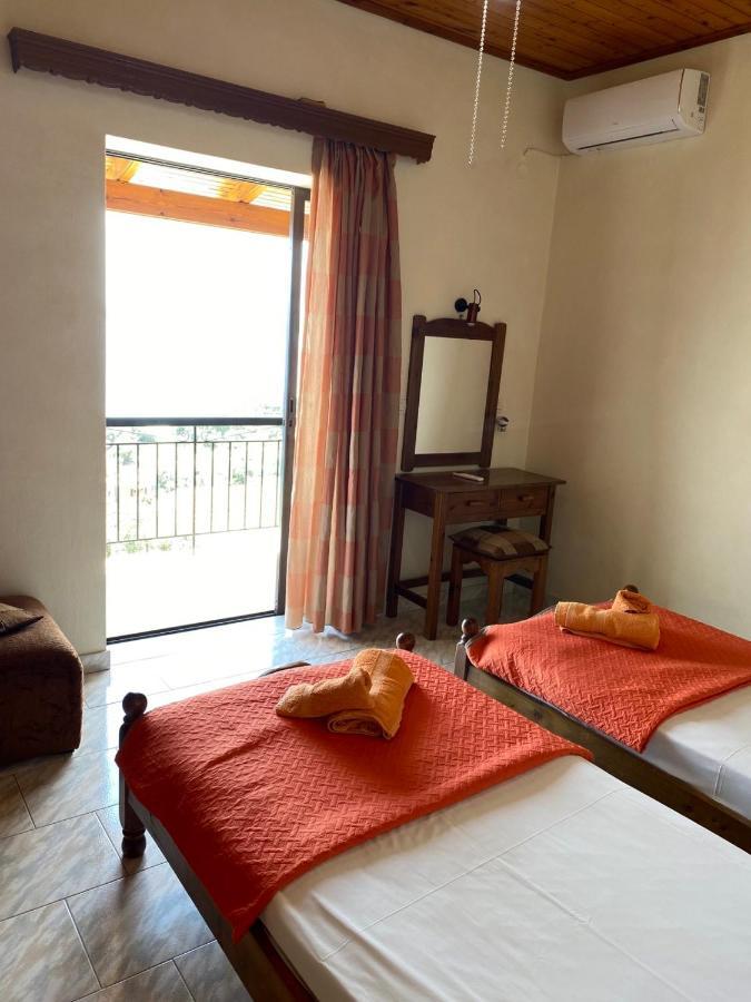 Emilios See View Apartment 巴尔巴蒂 外观 照片