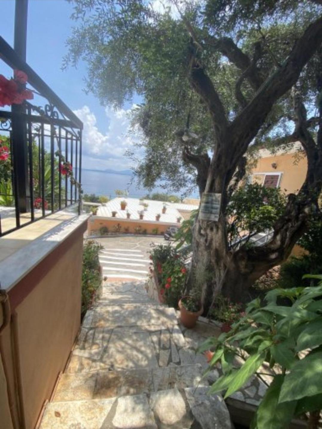 Emilios See View Apartment 巴尔巴蒂 外观 照片