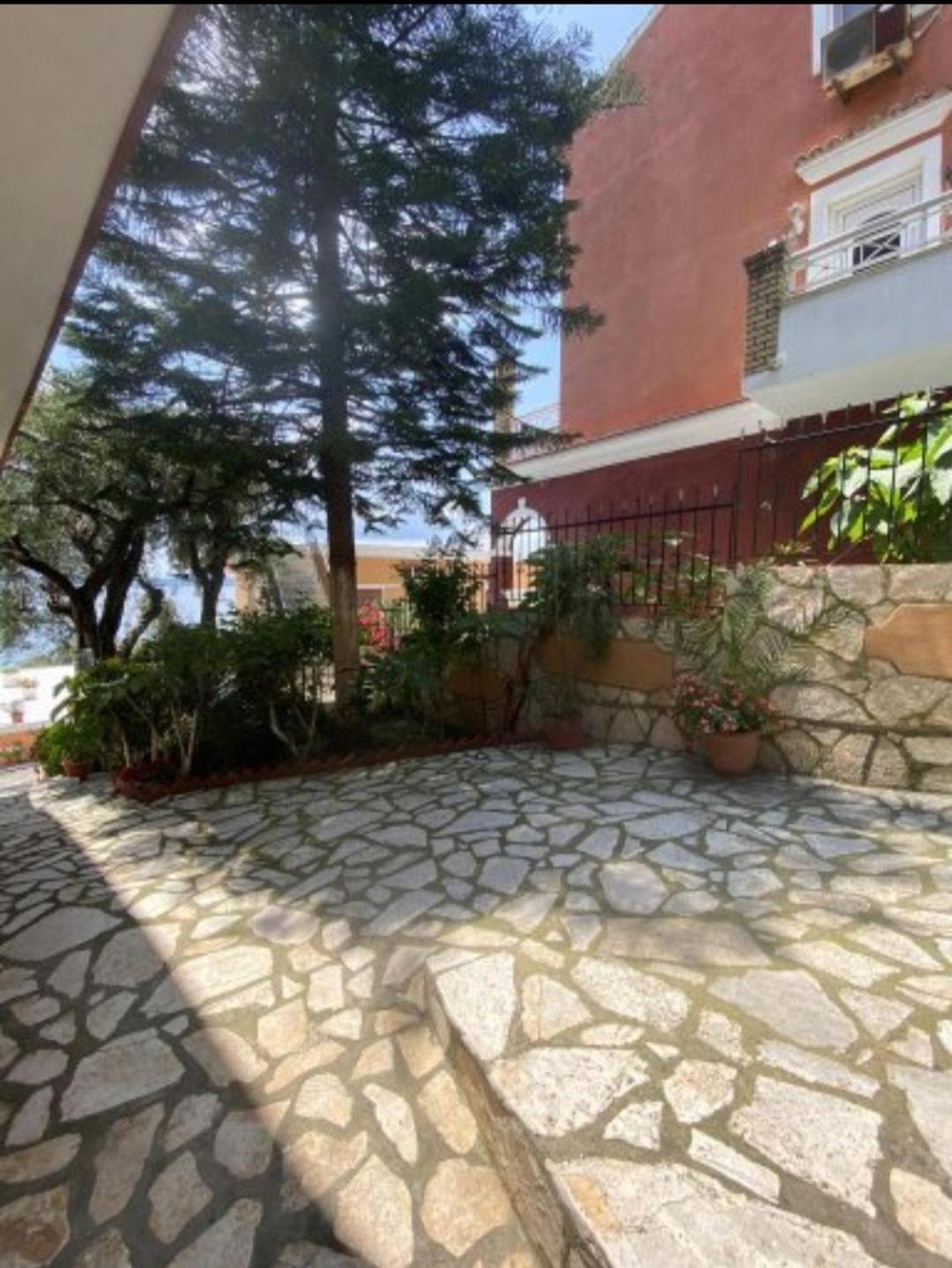 Emilios See View Apartment 巴尔巴蒂 外观 照片