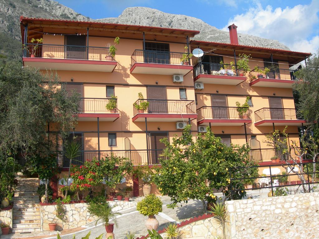 Emilios See View Apartment 巴尔巴蒂 外观 照片
