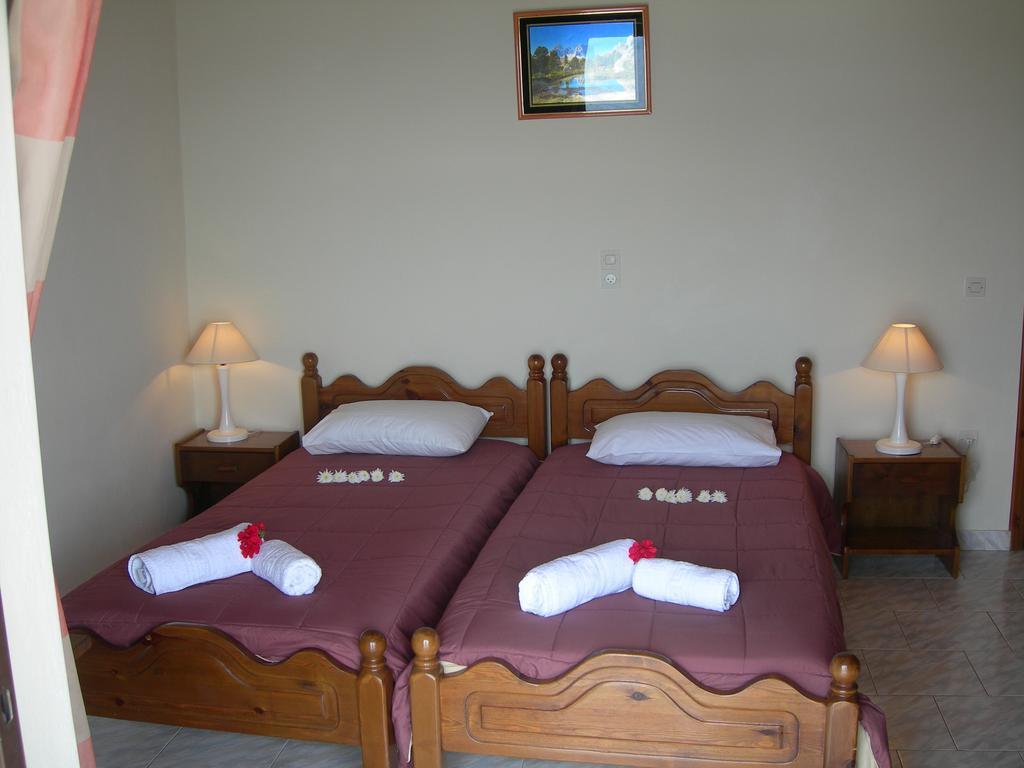Emilios See View Apartment 巴尔巴蒂 外观 照片